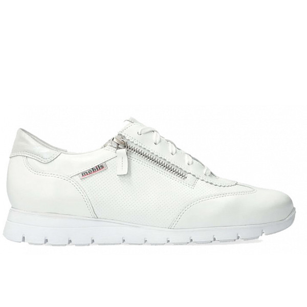 mobils Sneaker White