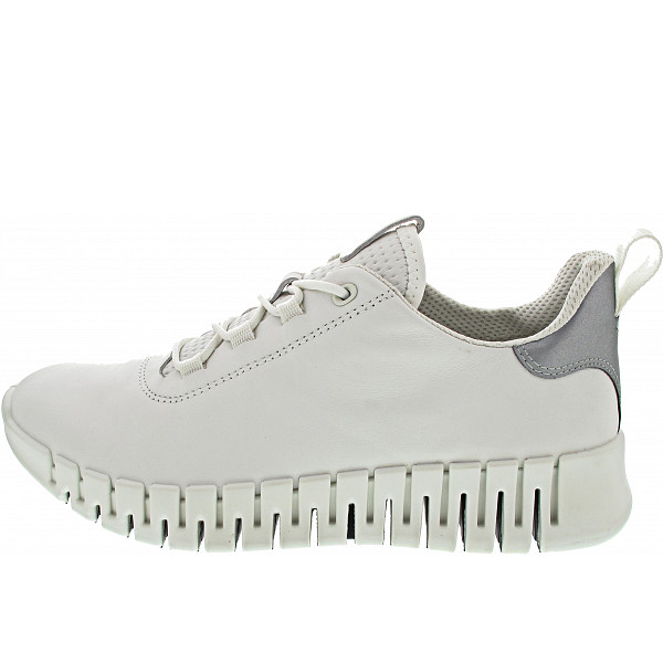 Ecco Gruuv W Sneaker low white light grey