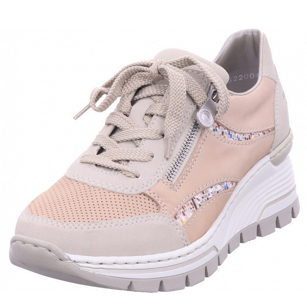 Rieker Halbschuh beige