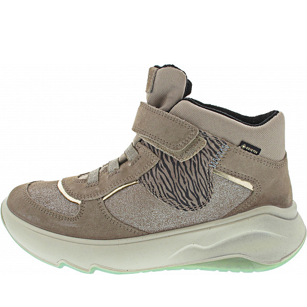 Superfit MELODY Klettstiefel BEIGE