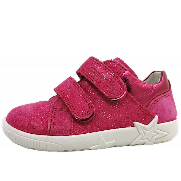 Superfit Starlight Klettschuh 5530 pink