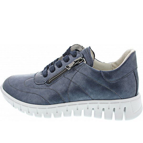 Waldläufer H-Birdy sportlicher Schnürer jeans