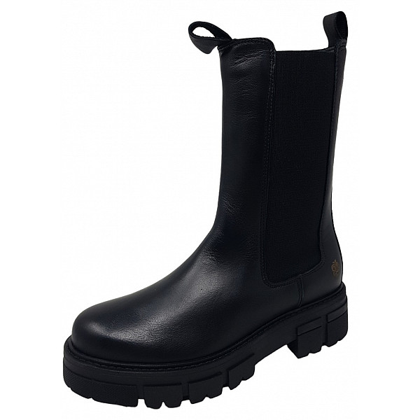 Apple of Eden Chelsea Boot black