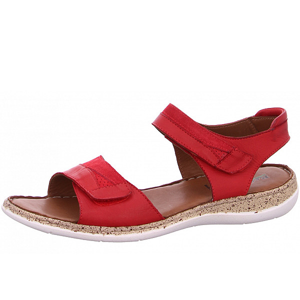 Libelle Sandale 15 red