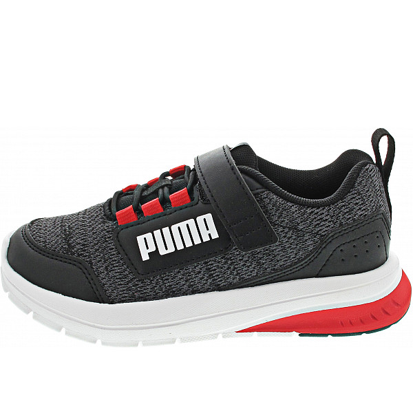 Puma Evolve Street AC+ PS Sportschuh black-white