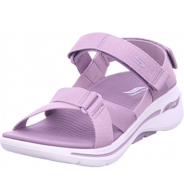 Skechers Sandalette lila