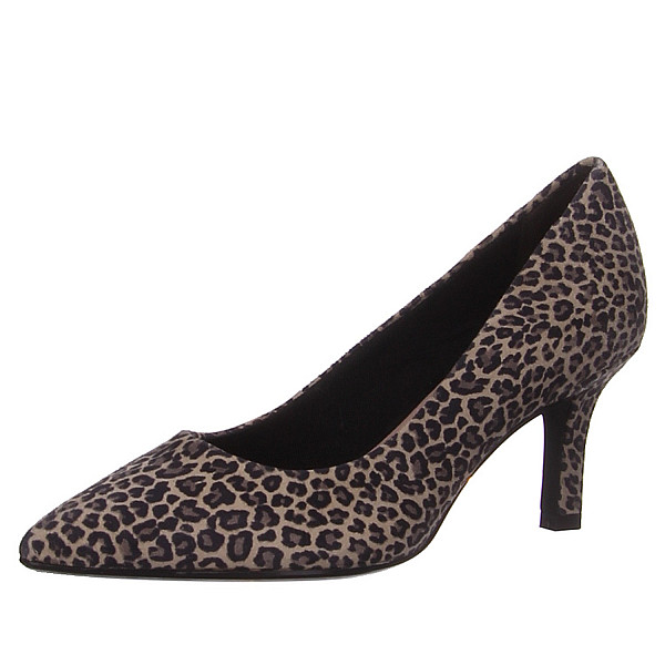 Tamaris pumps Pumps braun kombi.