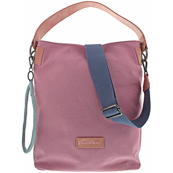 Fritzi aus Preußen Wudy03 Tasche Canvas Rosy