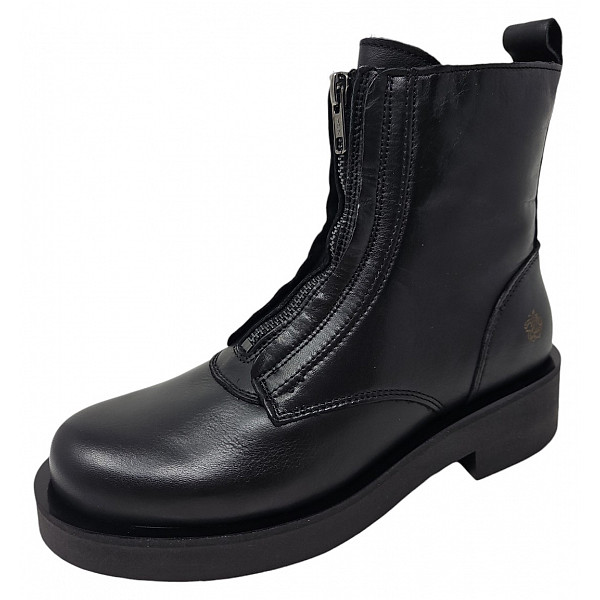 Apple of Eden Kurzstiefel black