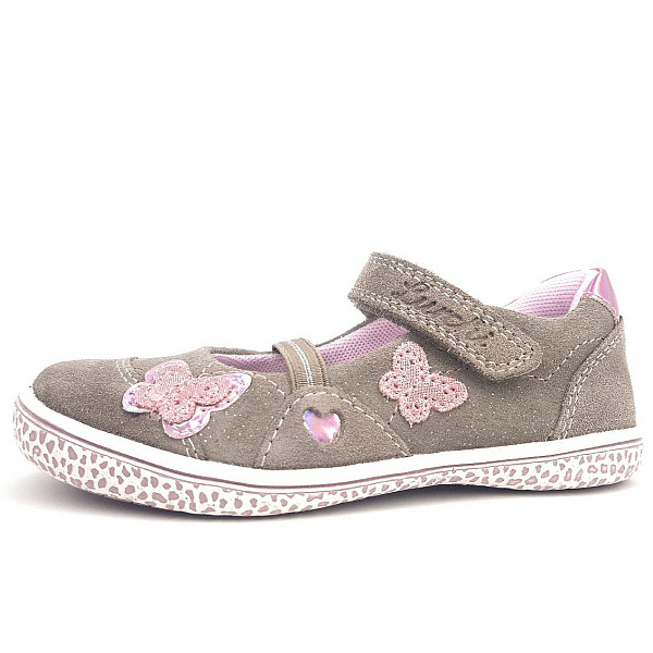 Lurchi Ballerina 24 taupe