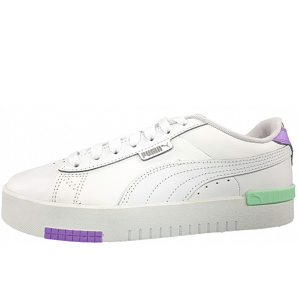 Puma Jada Renew Sneaker 08 white/ violet