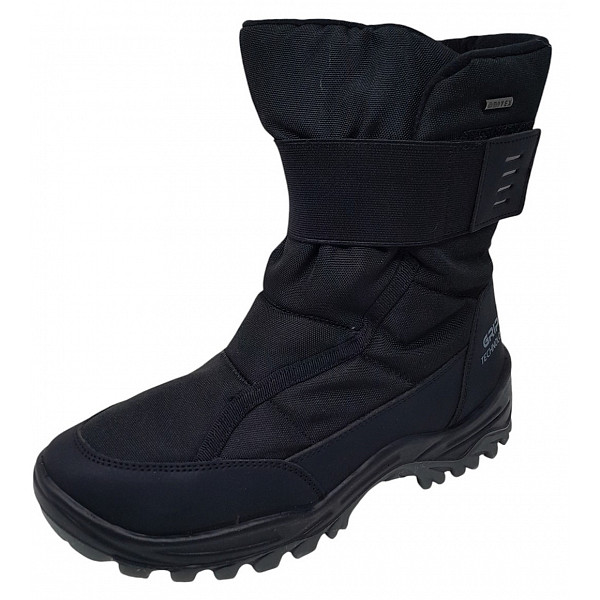 Orion Boots nero