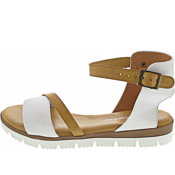 Creator Sandalette white