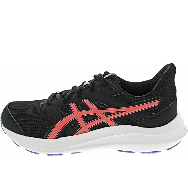 Asics Jolt 4 GS Sportschuh black-papaya