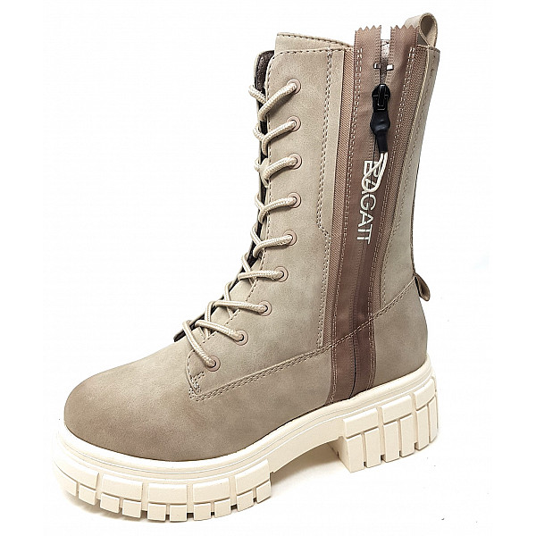 Bagatt Tonic Kurzstiefel 5200 beige