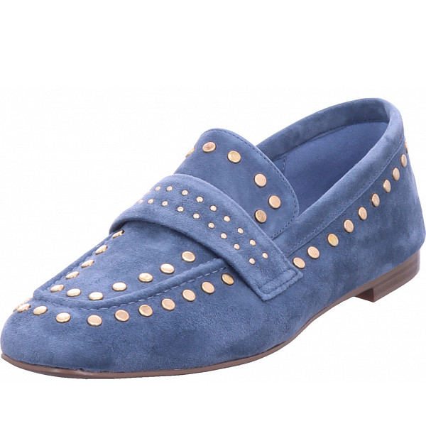 Lodi Slipper blau