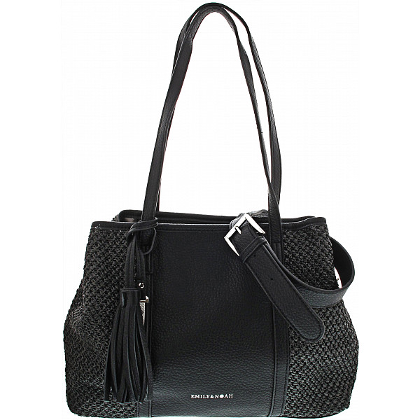 Emily & Noah Babette Tasche black