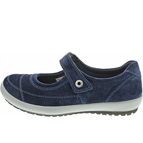 Legero TANARO 4.0 Ballerina INDACOX (BLAU)