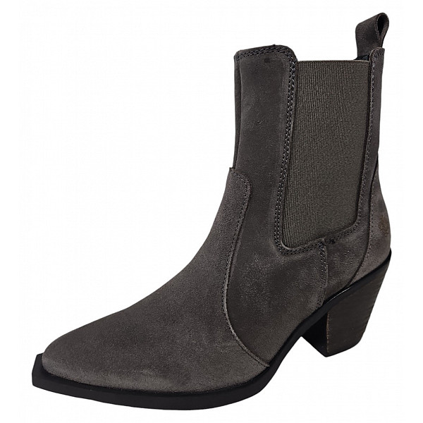 Apple of Eden Stiefelette drk. grey