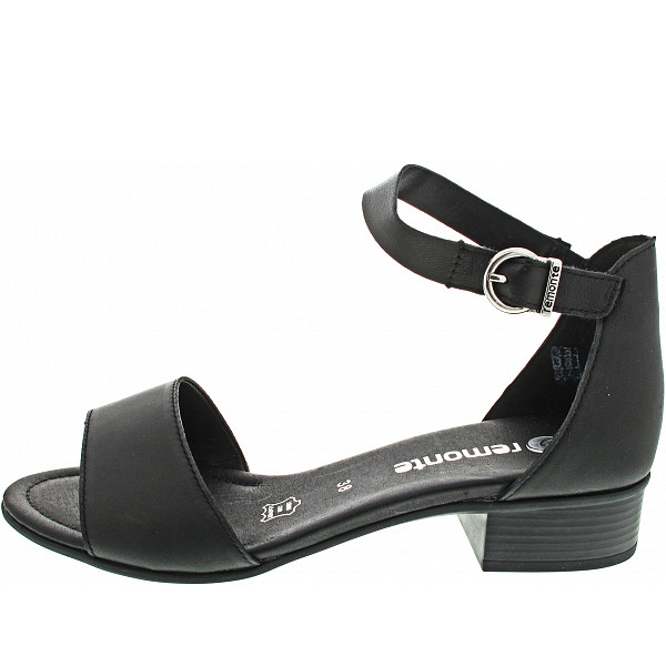 Remonte Sandale schwarz