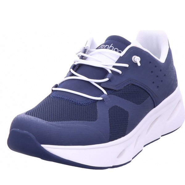 Tenhaag Halbschuh blau