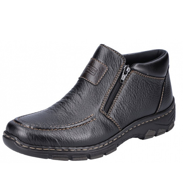 Rieker Stiefel schwarz WF
