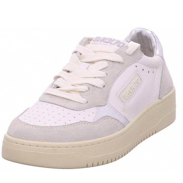 Back 70 xslam 6v10 crosta offwhite Halbschuh weiß
