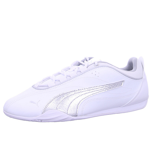 Puma Catch Soleil Sneaker 001 white silver