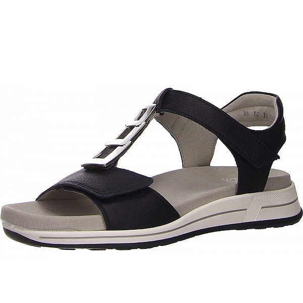 Ara Osaka Sandalette dunkelblau