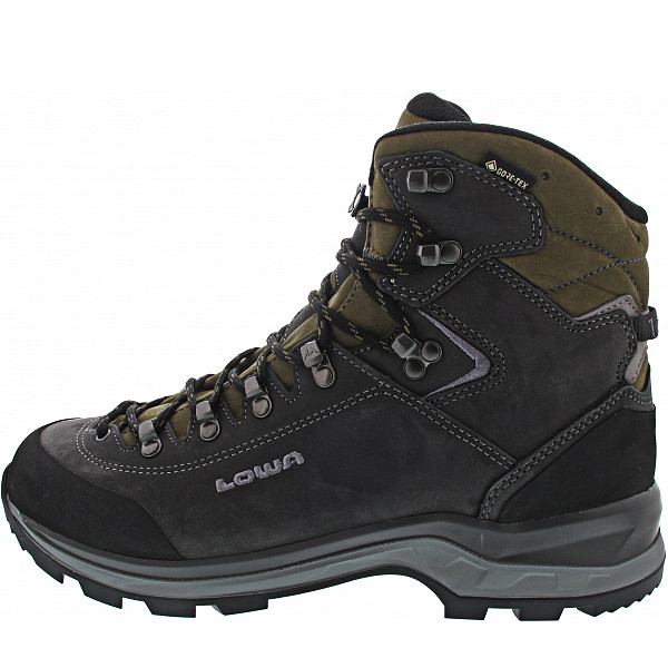 Lowa Ranger GTX Wanderstiefel anthrazit-oliv