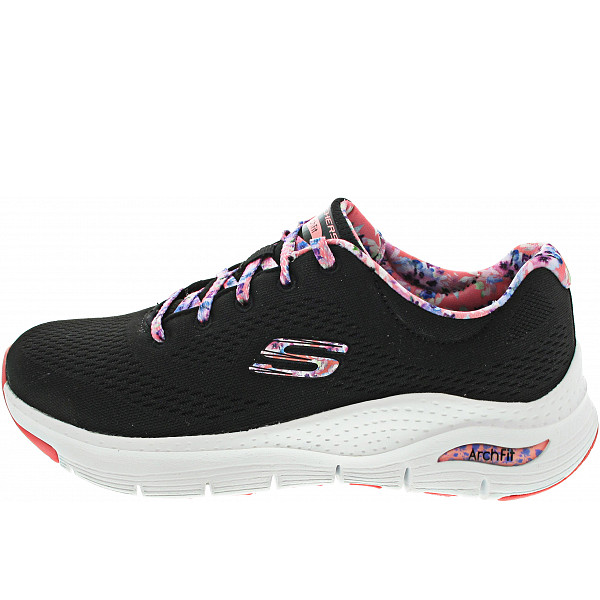 Skechers Arch Fit Sneaker low BKMT