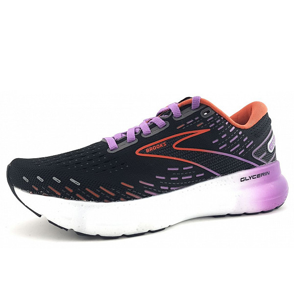 Brooks Glycerin 20 Laufschuh 013 black