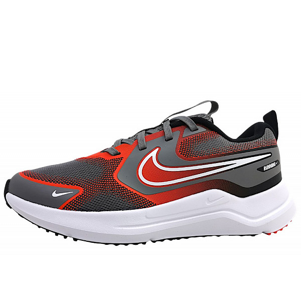 Nike Cosmic Runner Sportschuh grey/red 012