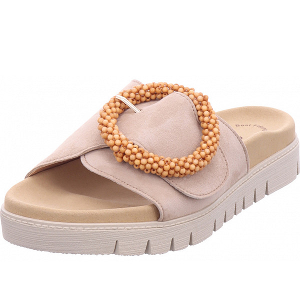 Gabor Pantolette beige