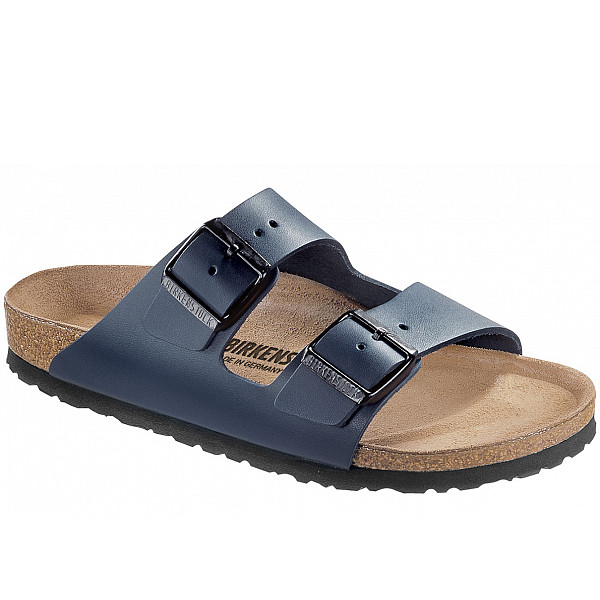 Birkenstock Arizona Pantoletten blue