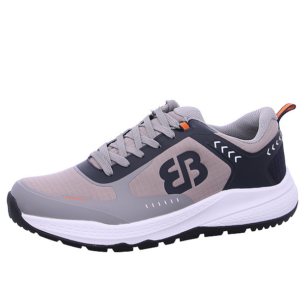 Brütting Chadron Sneaker 7357 grau schwarz