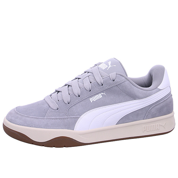 Puma Park LT SD Sneaker 003 gray echo