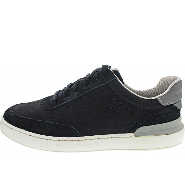 Clarks CourtLite Tor Sneaker low navy combi