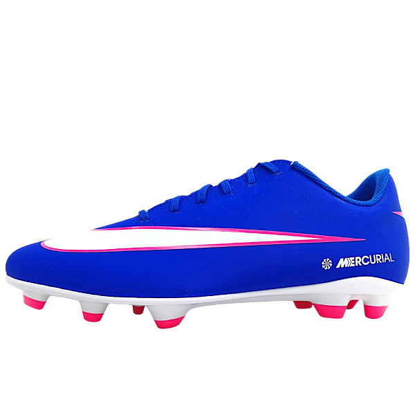 Nike Mercurial Vapor 16 Club Fußballschuh blue/white 446
