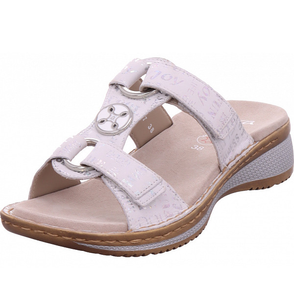 Ara hawaii Pantolette grau