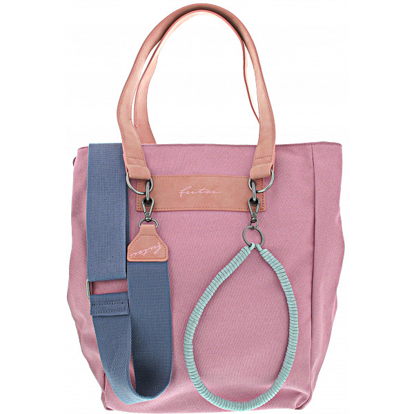 Fritzi aus Preußen Wudy02 Tasche Canvas Rosy