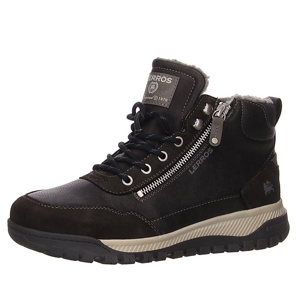 Lerros Schnürer dunkelgrau