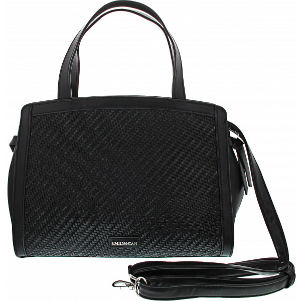 Emily & Noah Brenda Cityshopper klein Shopper black