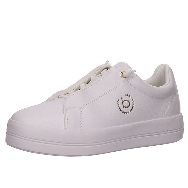 Bugatti Sneaker weiß