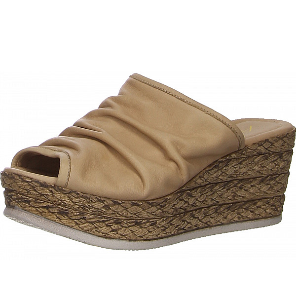 andrea conti Pantolette beige