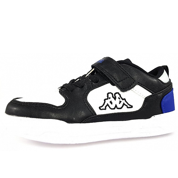 Kappa Sneaker 1160 black/ blue