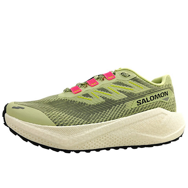 Salomon Aero Blaze 3 GRVL Sportschuh butterfly/knockout pink