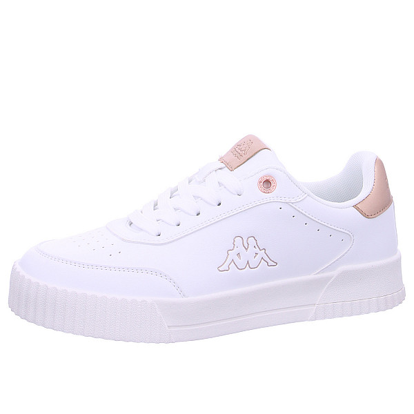 Kappa Sneaker white