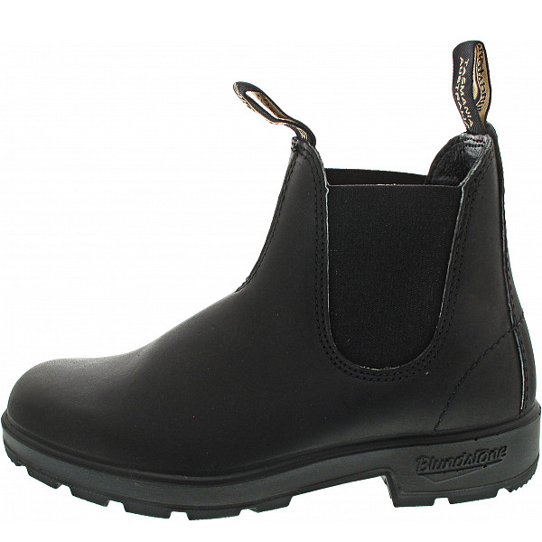 Blundstone 500 Series Chelsea Boot Voltan black