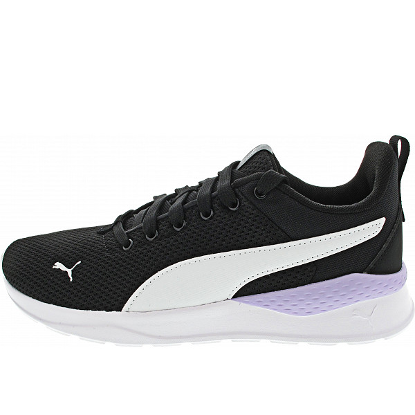 Puma Anzarun Lite Sneaker black-white-sil